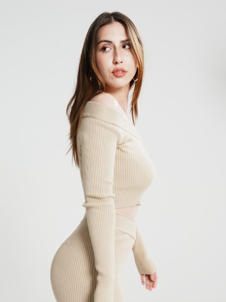 Alexandra “Sasha” Vasilieva, founder of Sasha Sage
